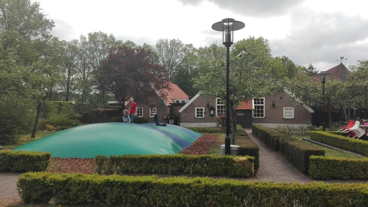 Ons Bosnest Villa Dalfsen Exterior photo